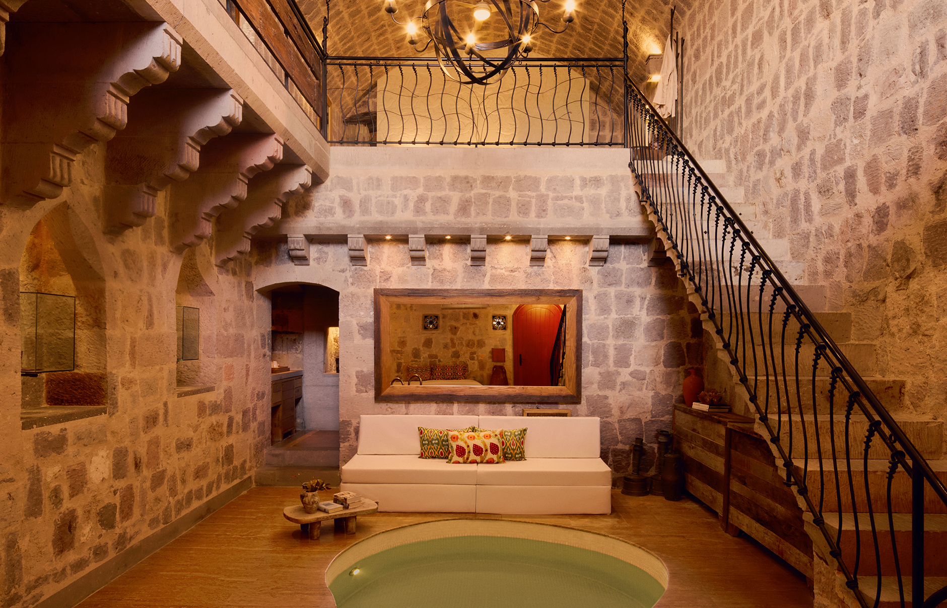 Argos in Cappadocia, Uchisar, Turkey. Hotel Review by TravelPlusStyle. Photo © Argos in Cappadocia 3306_Argos_3928-kopya