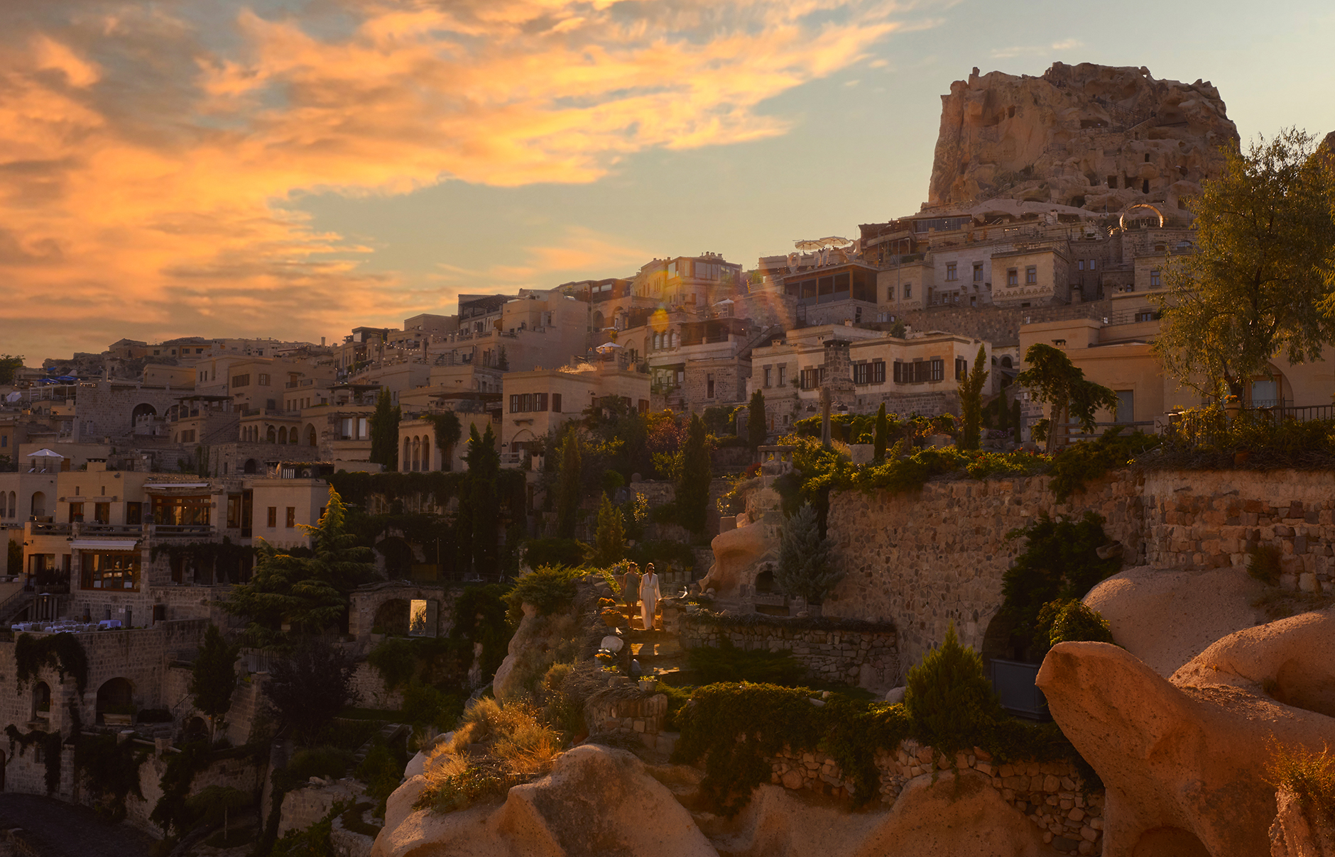 Argos in Cappadocia, Uchisar, Turkey. Hotel Review by TravelPlusStyle. Photo © Argos in Cappadocia Tiraz_Argos_2395