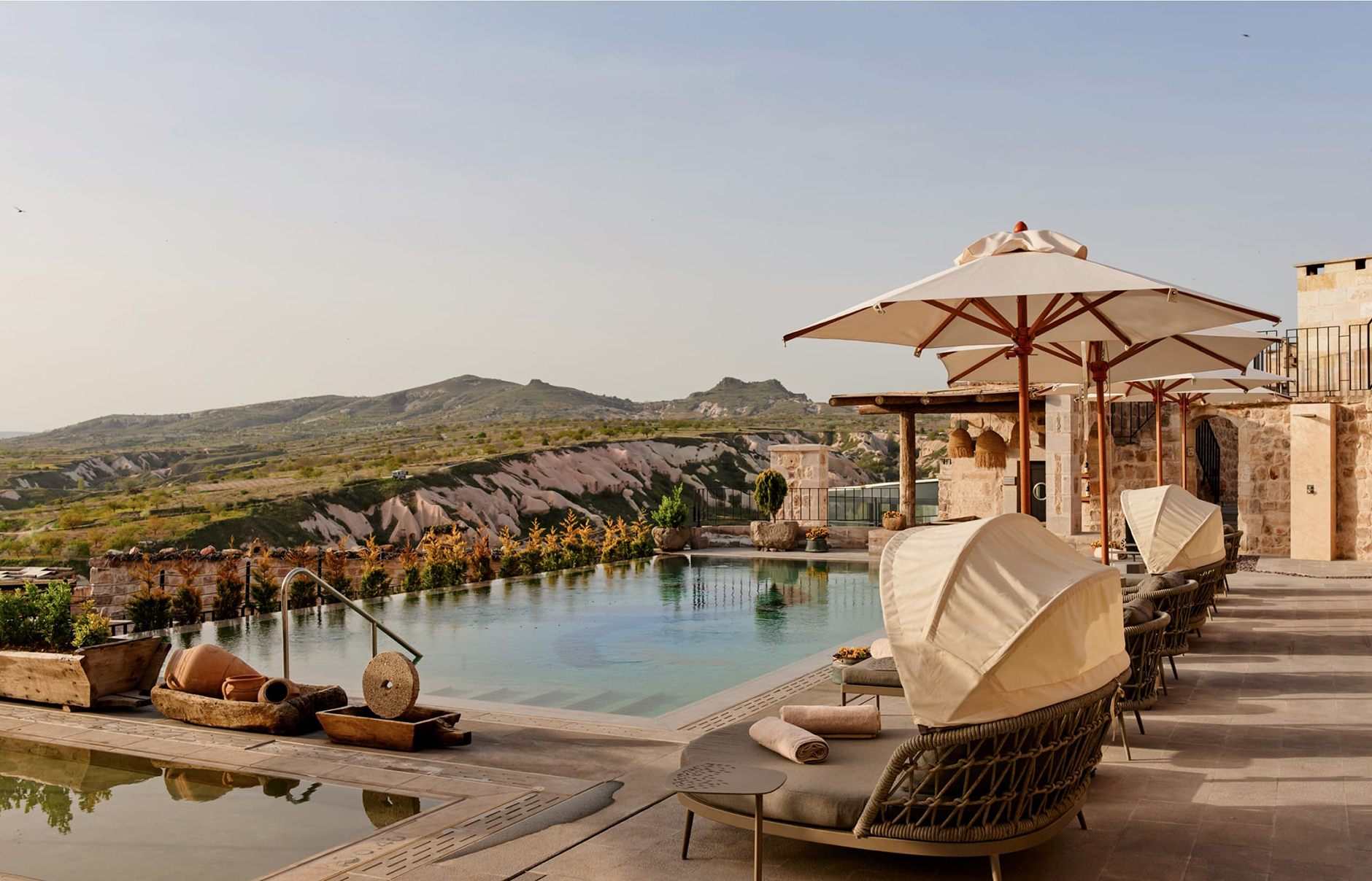 Argos in Cappadocia, Uchisar, Turkey. Hotel Review by TravelPlusStyle. Photo © Argos in Cappadocia comp-3-image-1