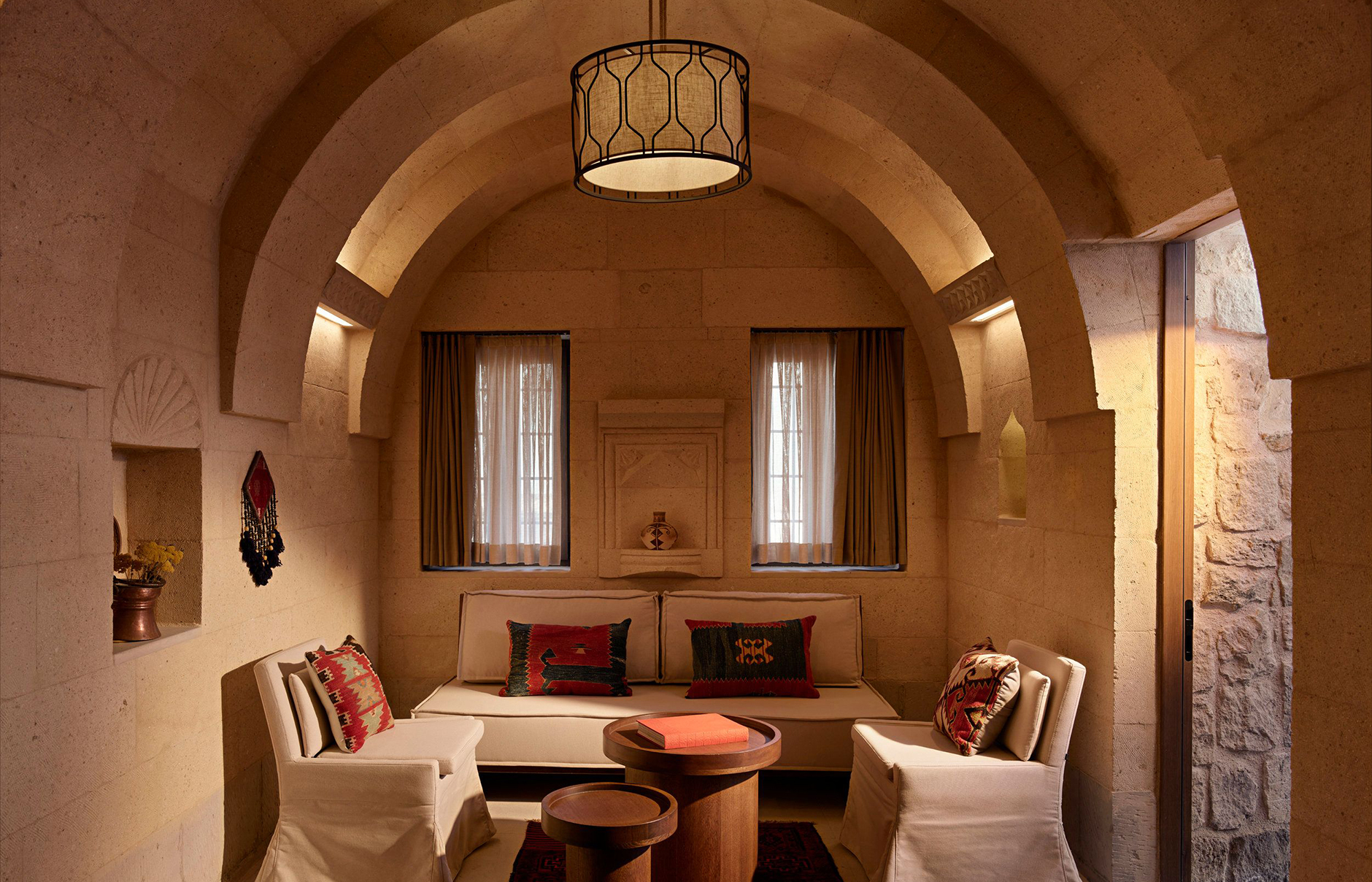 Argos in Cappadocia, Uchisar, Turkey. Hotel Review by TravelPlusStyle. Photo © Argos in Cappadocia leonardo-340509-198942795-215219