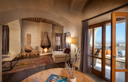 Argos Cappadocia