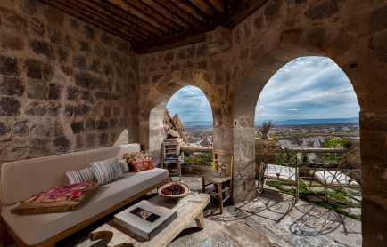 Argos Cappadocia