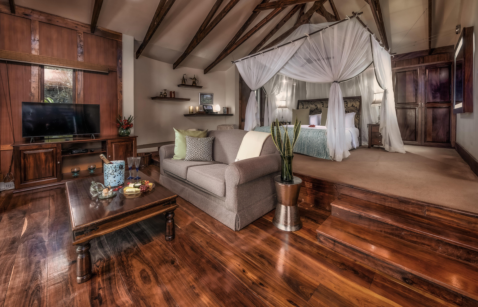 Arusha Coffee Lodge, Tanzania. Hotel Review by TravelPlusStyle. Photo © Elewana Collection Arusha-Coffee-Lodge_2