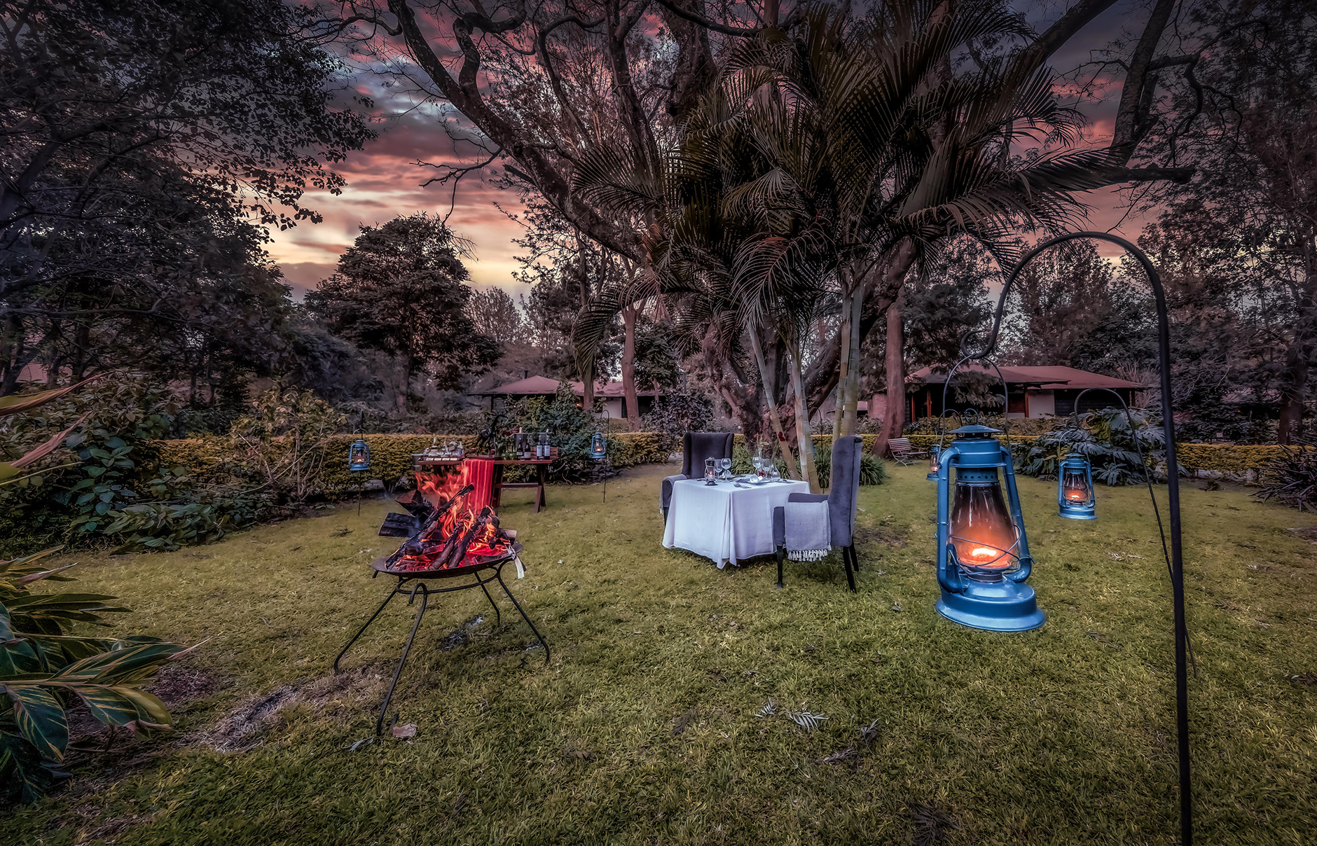 Arusha Coffee Lodge, Tanzania. Hotel Review by TravelPlusStyle. Photo © Elewana Collection Arusha-Coffee-Lodge_5