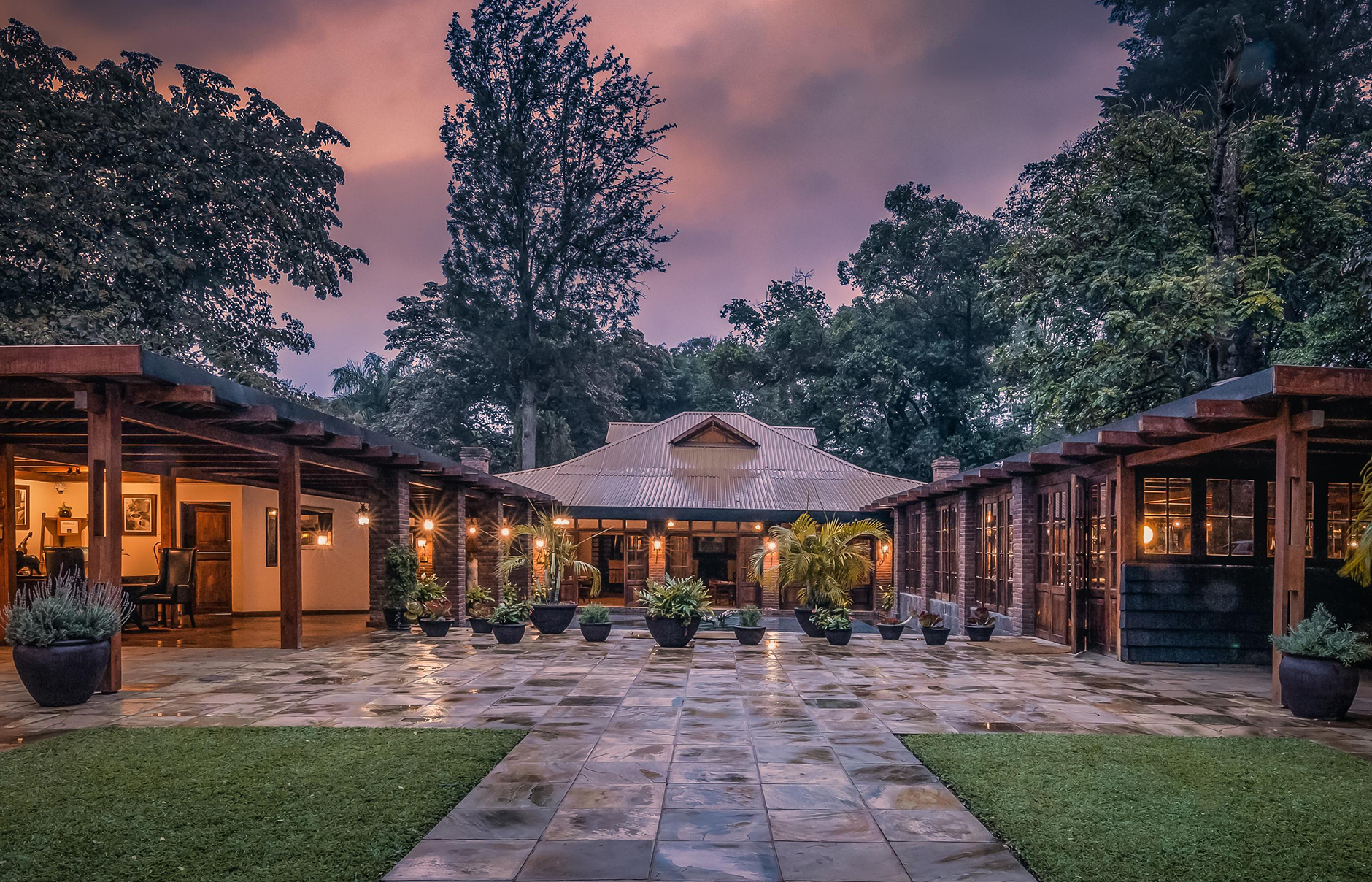 Arusha Coffee Lodge, Tanzania. Hotel Review by TravelPlusStyle. Photo © Elewana Collection Elewana-Arusha-Coffee-Lodge