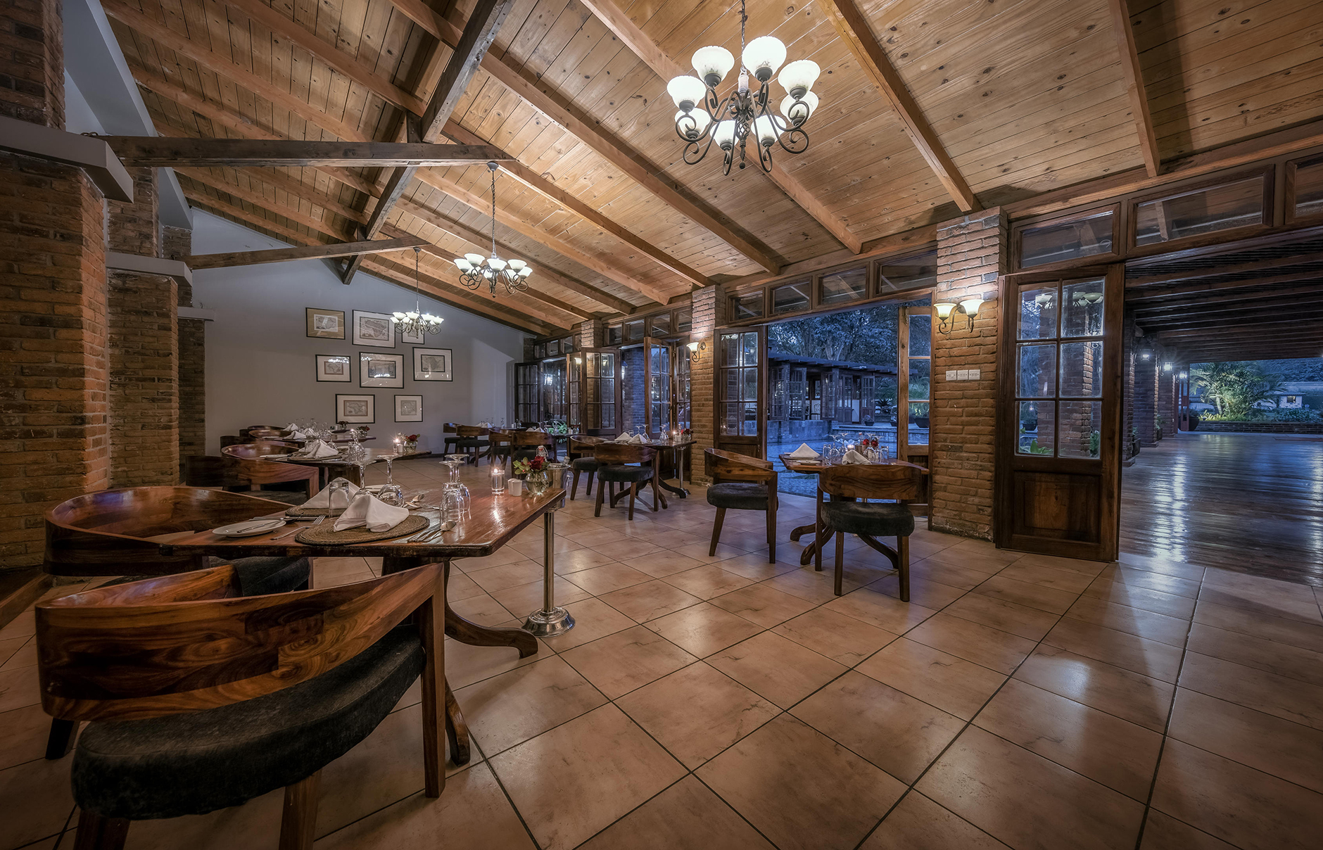 Arusha Coffee Lodge, Tanzania. Hotel Review by TravelPlusStyle. Photo © Elewana Collection Elewana-Arusha-Coffee-Lodge_1