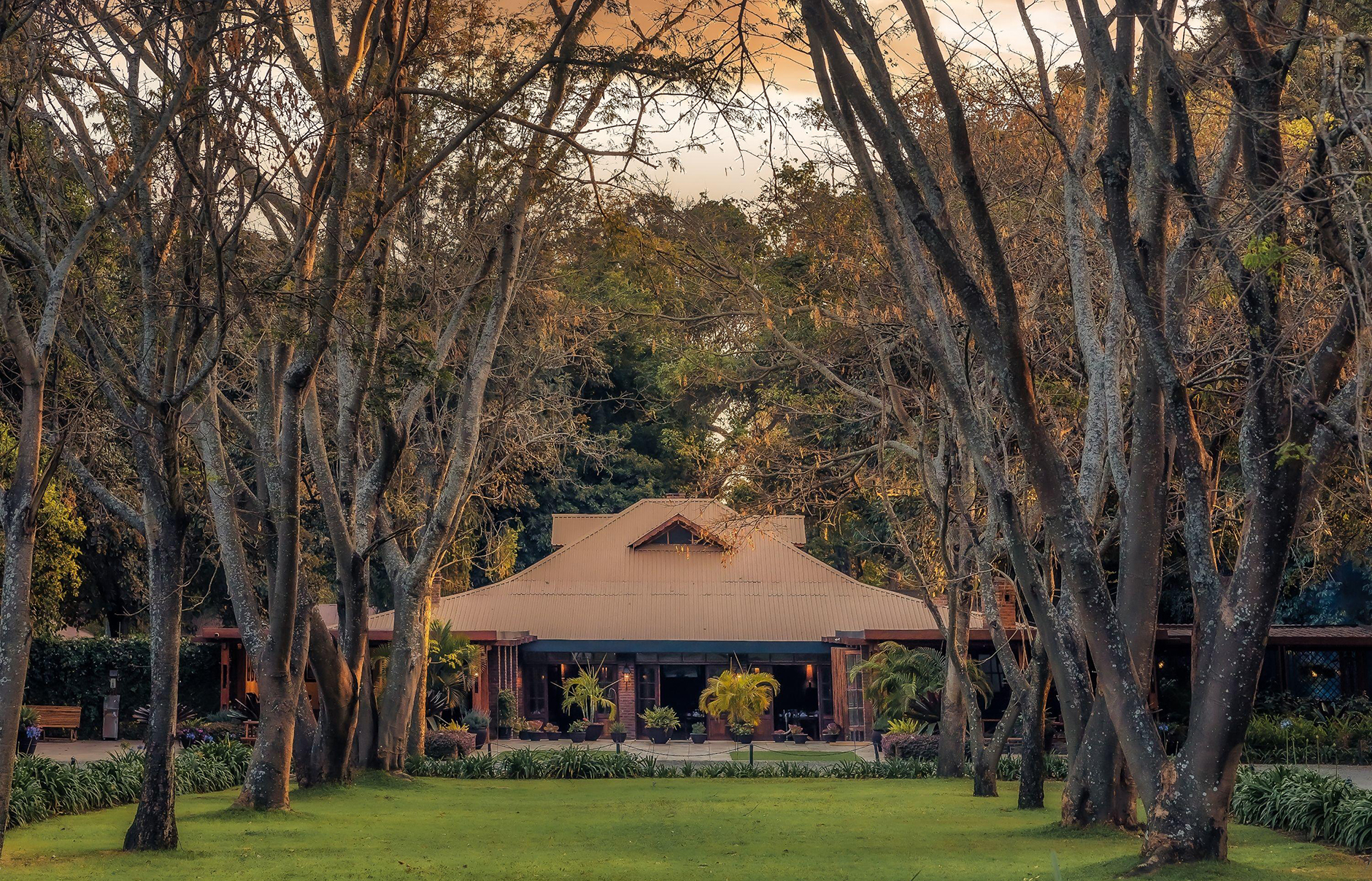 Arusha Coffee Lodge, Tanzania. Hotel Review by TravelPlusStyle. Photo © Elewana Collection Elewana-Arusha-Coffee-Lodge_3