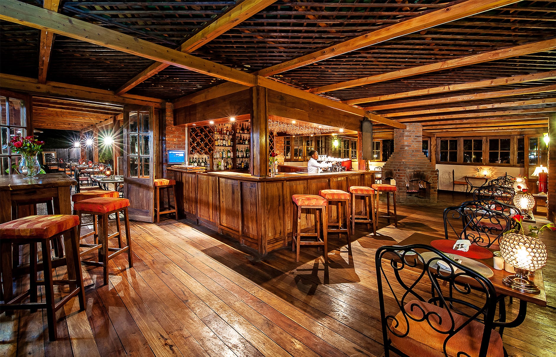 Arusha Coffee Lodge, Tanzania. Hotel Review by TravelPlusStyle. Photo © Elewana Collection