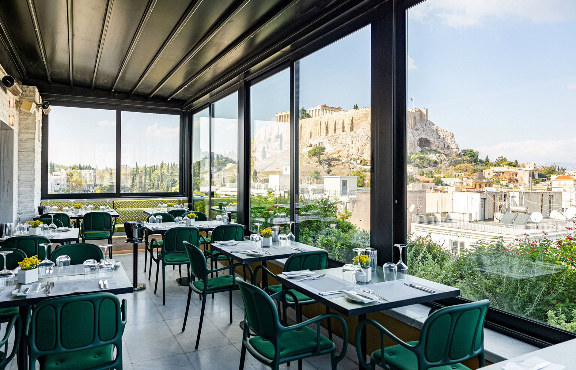 AthensWas Design Hotel, Athens, Greece. Luxury Hotel Review by TravelPlusStyle. Photo © AthensWas 2faff65d-dde9-4432-8847-61873482be21_3840x2560