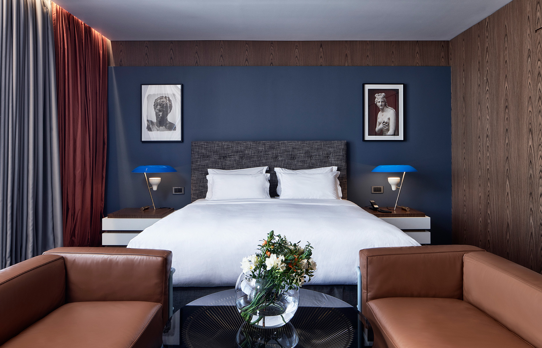 AthensWas Design Hotel, Athens, Greece. Luxury Hotel Review by TravelPlusStyle. Photo © AthensWas Hellenic-Suite-2