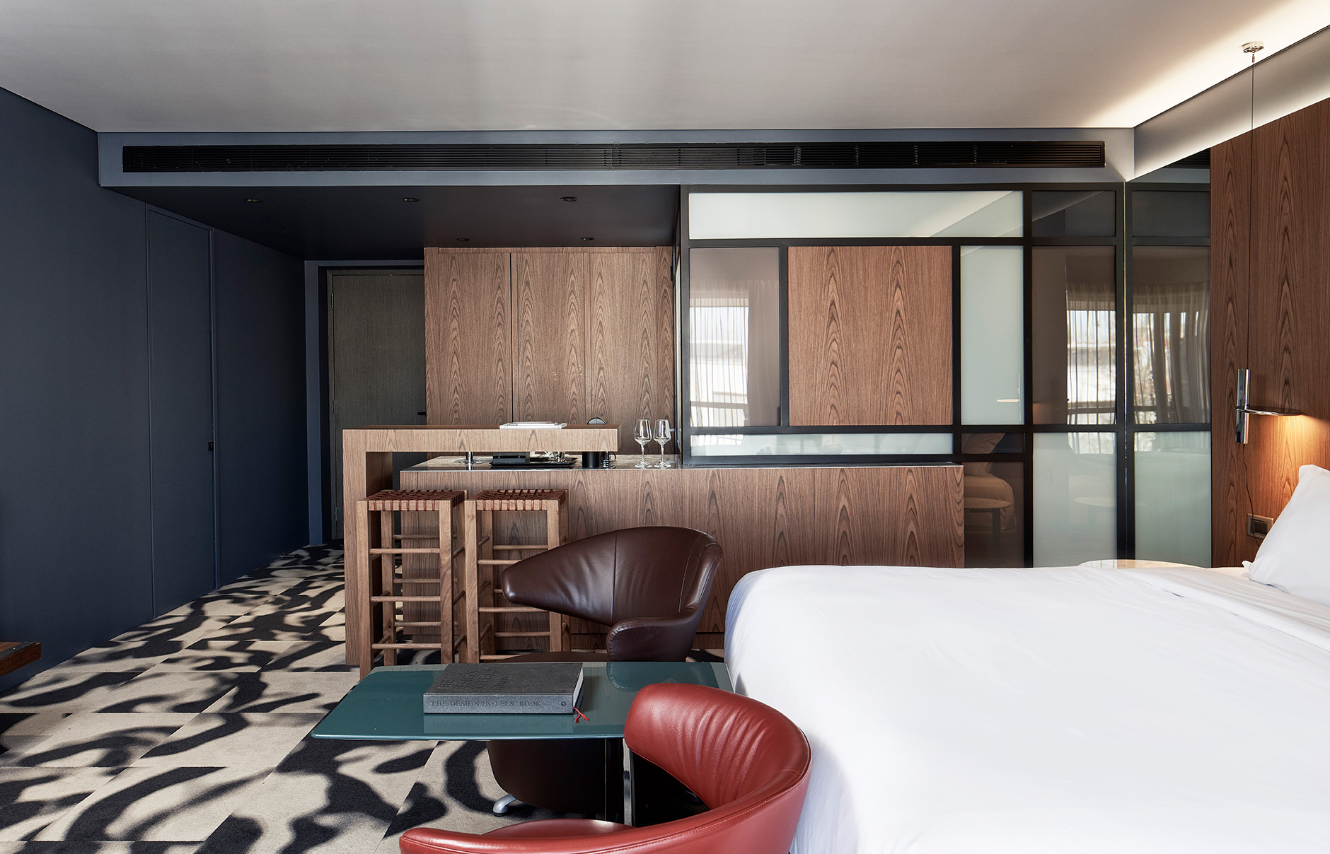 AthensWas Design Hotel, Athens, Greece. Luxury Hotel Review by TravelPlusStyle. Photo © AthensWas Residence-Suite-2