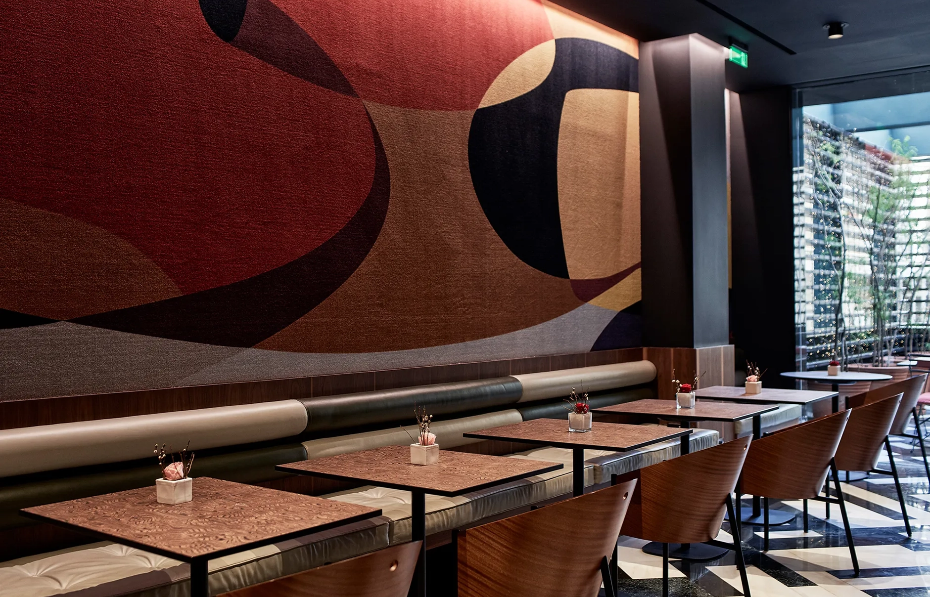 AthensWas Design Hotel, Athens, Greece. Luxury Hotel Review by TravelPlusStyle. Photo © AthensWas g-03-athens-was