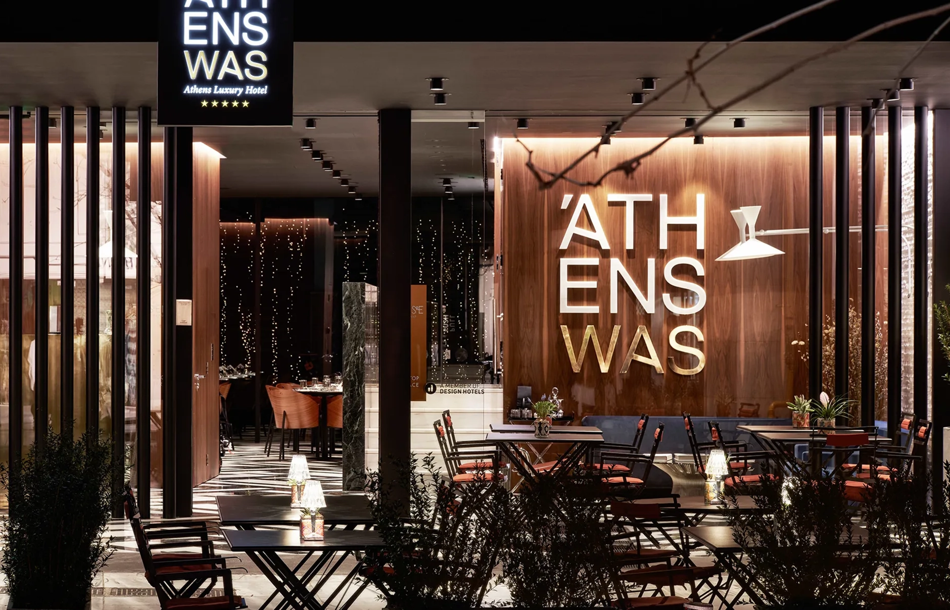 AthensWas Design Hotel, Athens, Greece. Luxury Hotel Review by TravelPlusStyle. Photo © AthensWas g-15-athens-was