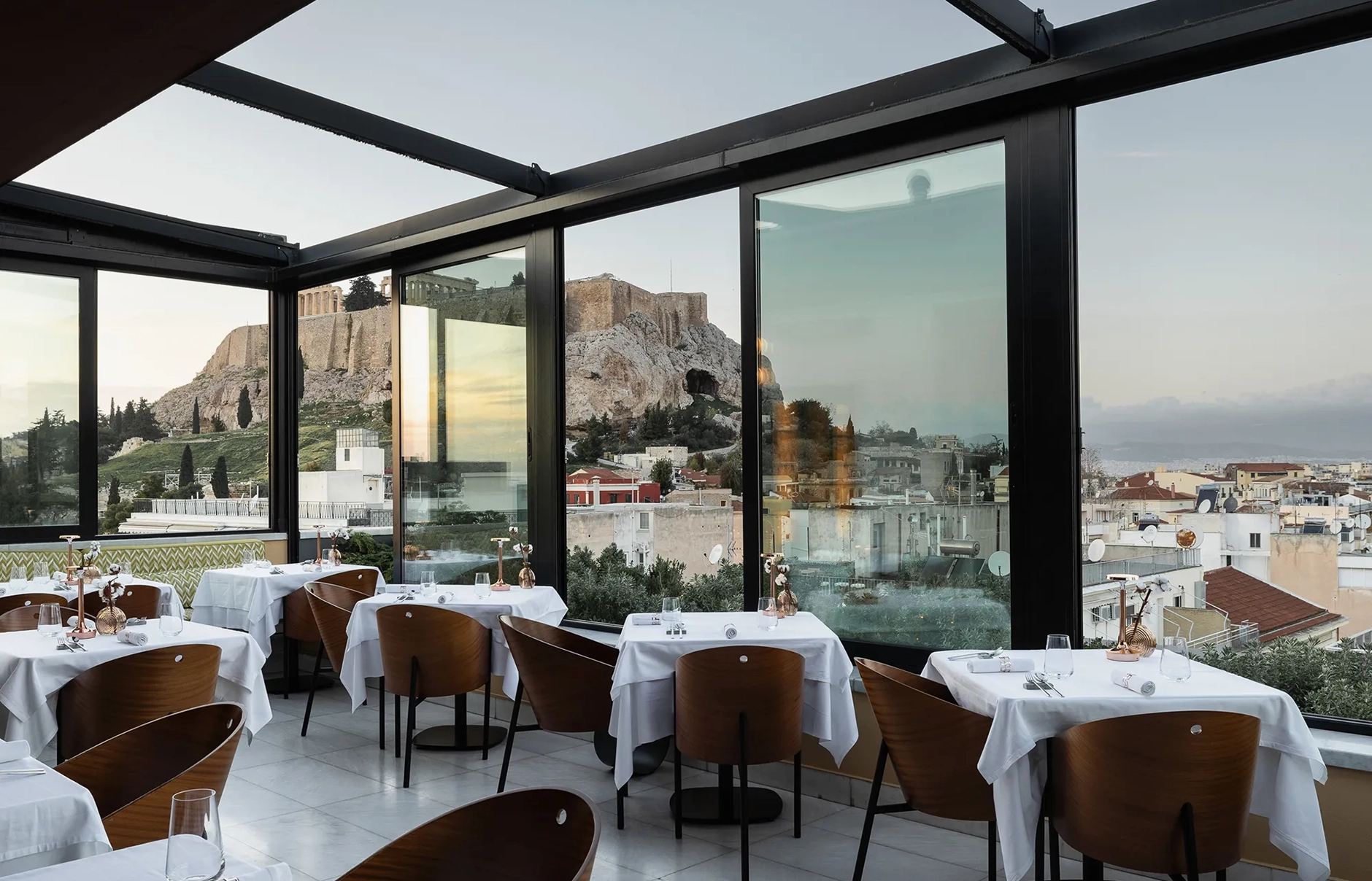 AthensWas Design Hotel, Athens, Greece. Luxury Hotel Review by TravelPlusStyle. Photo © AthensWas g-16-athens-was
