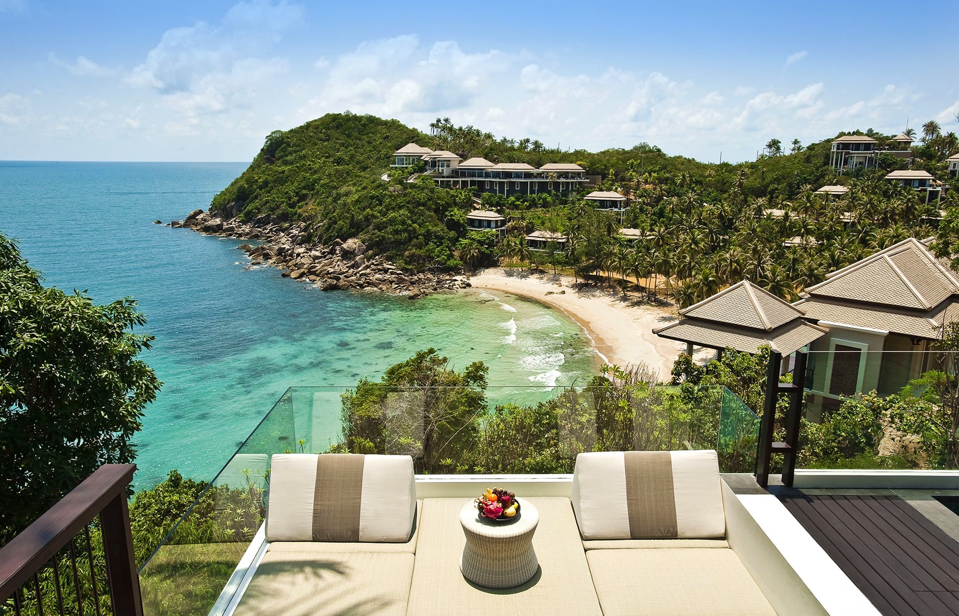 Banyan Tree Samui, Thailand • Luxury Hotel Review by TravelPlusStyle