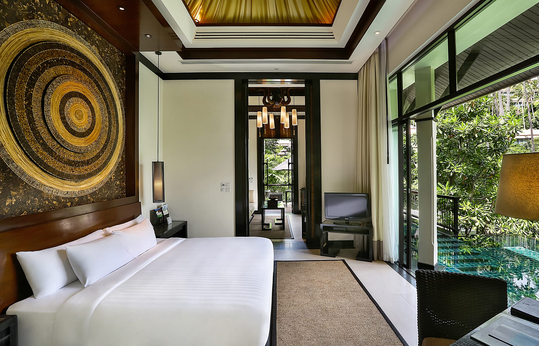 Banyan Tree Samui, Koh Samui, Thailand. Hotel Review by TravelPlusStyle. Photo © Banyan Tree Hotels & Resorts