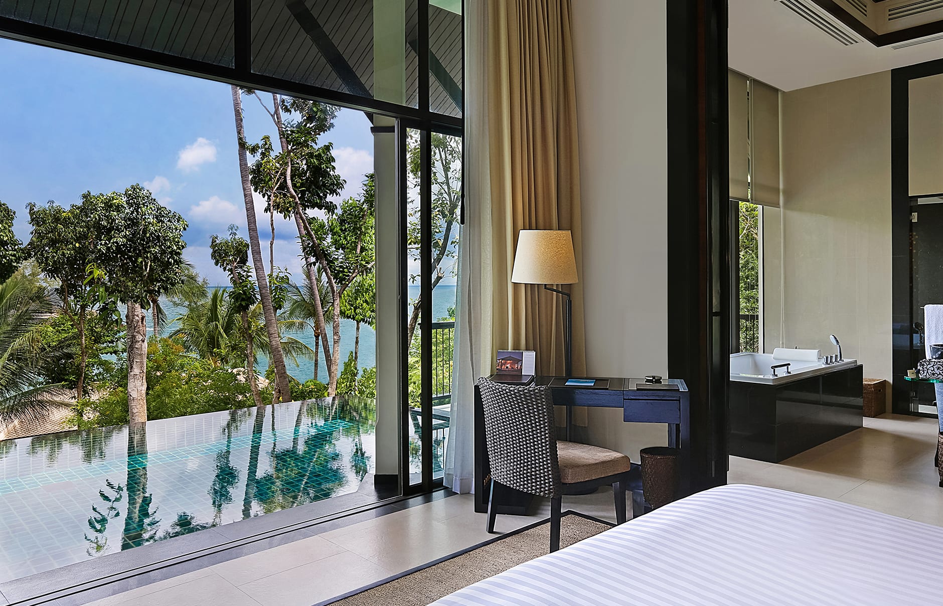 Banyan Tree Samui, Koh Samui, Thailand. Hotel Review by TravelPlusStyle. Photo © Banyan Tree Hotels & Resorts