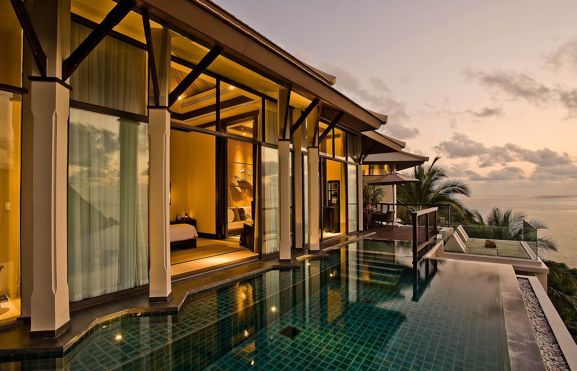 Banyan Tree Samui, Koh Samui, Thailand. Hotel Review by TravelPlusStyle. Photo © Banyan Tree Hotels & Resorts