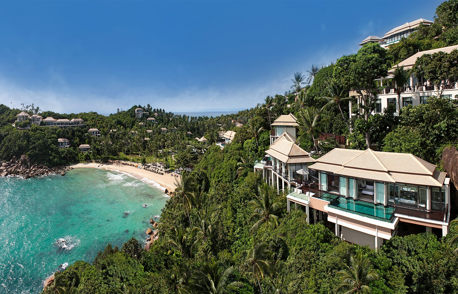 Banyan Tree Samui, Koh Samui, Thailand. Hotel Review by TravelPlusStyle. Photo © Banyan Tree Hotels & Resorts