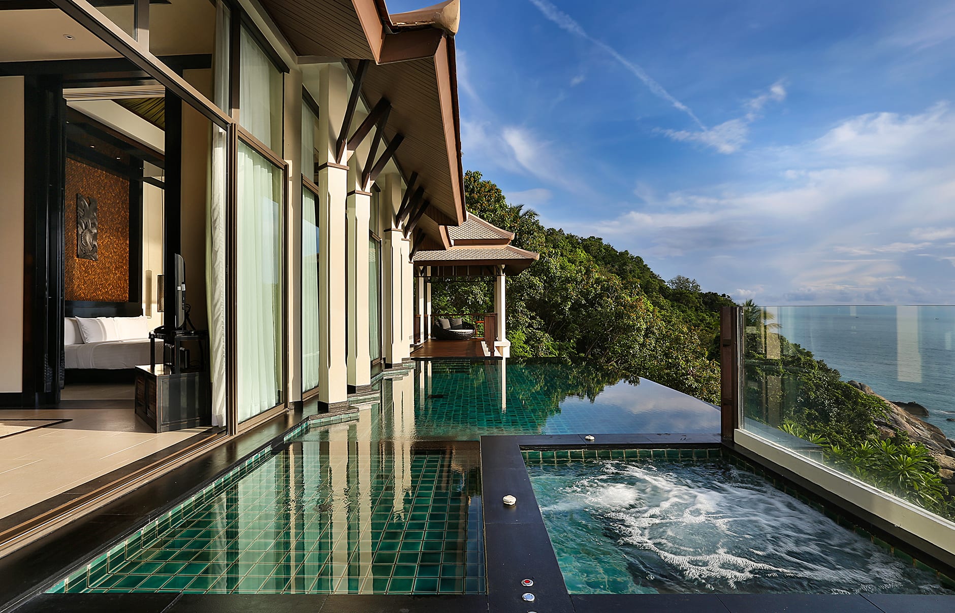 Banyan Tree Samui, Koh Samui, Thailand. Hotel Review by TravelPlusStyle. Photo © Banyan Tree Hotels & Resorts