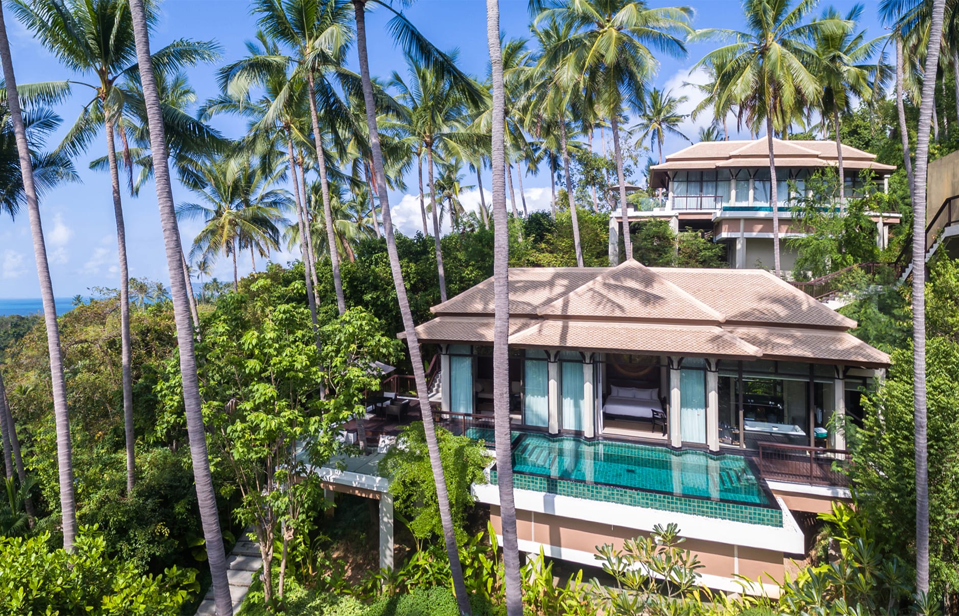 Banyan Tree Samui, Koh Samui, Thailand. Hotel Review by TravelPlusStyle. Photo © Banyan Tree Hotels & Resorts