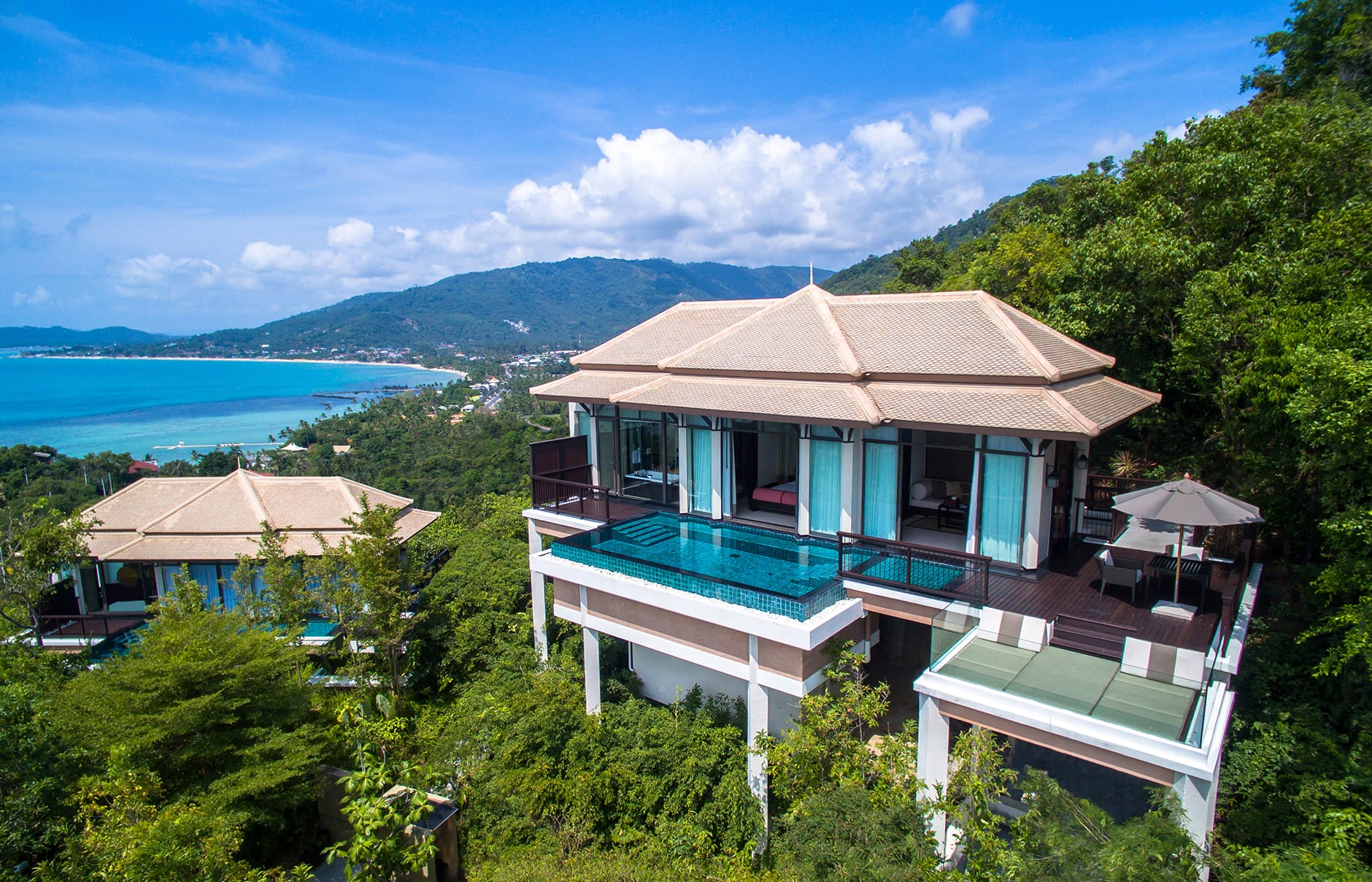 Banyan Tree Samui, Koh Samui, Thailand. Hotel Review by TravelPlusStyle. Photo © Banyan Tree Hotels & Resorts