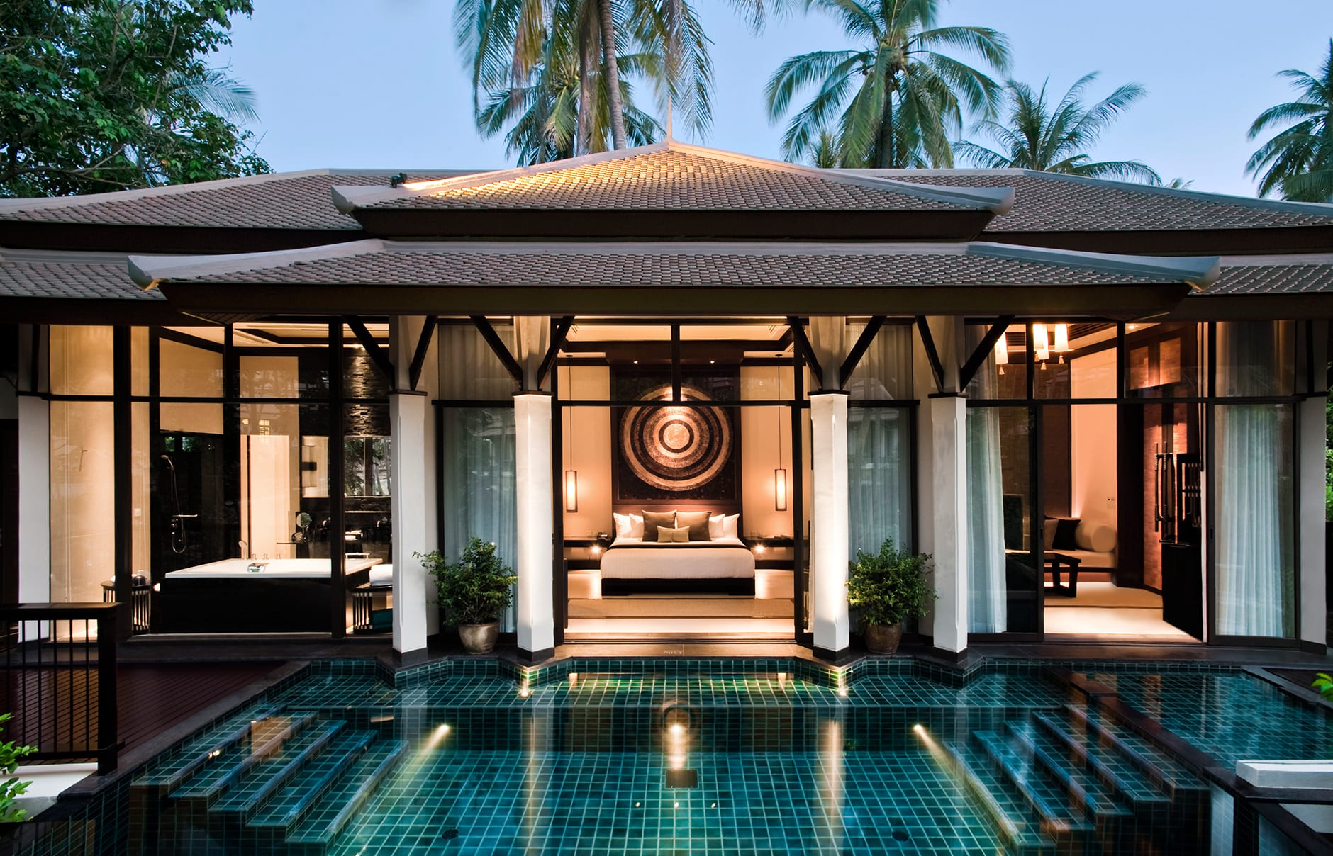 Banyan Tree Samui, Koh Samui, Thailand. Hotel Review by TravelPlusStyle. Photo © Banyan Tree Hotels & Resorts