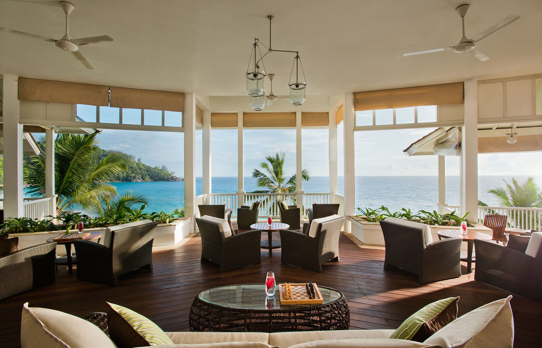 Banyan Tree Seychelles. Luxury Hotel Review by TravelPlusStyle. Photo © Banyan Tree Hotels & Resorts