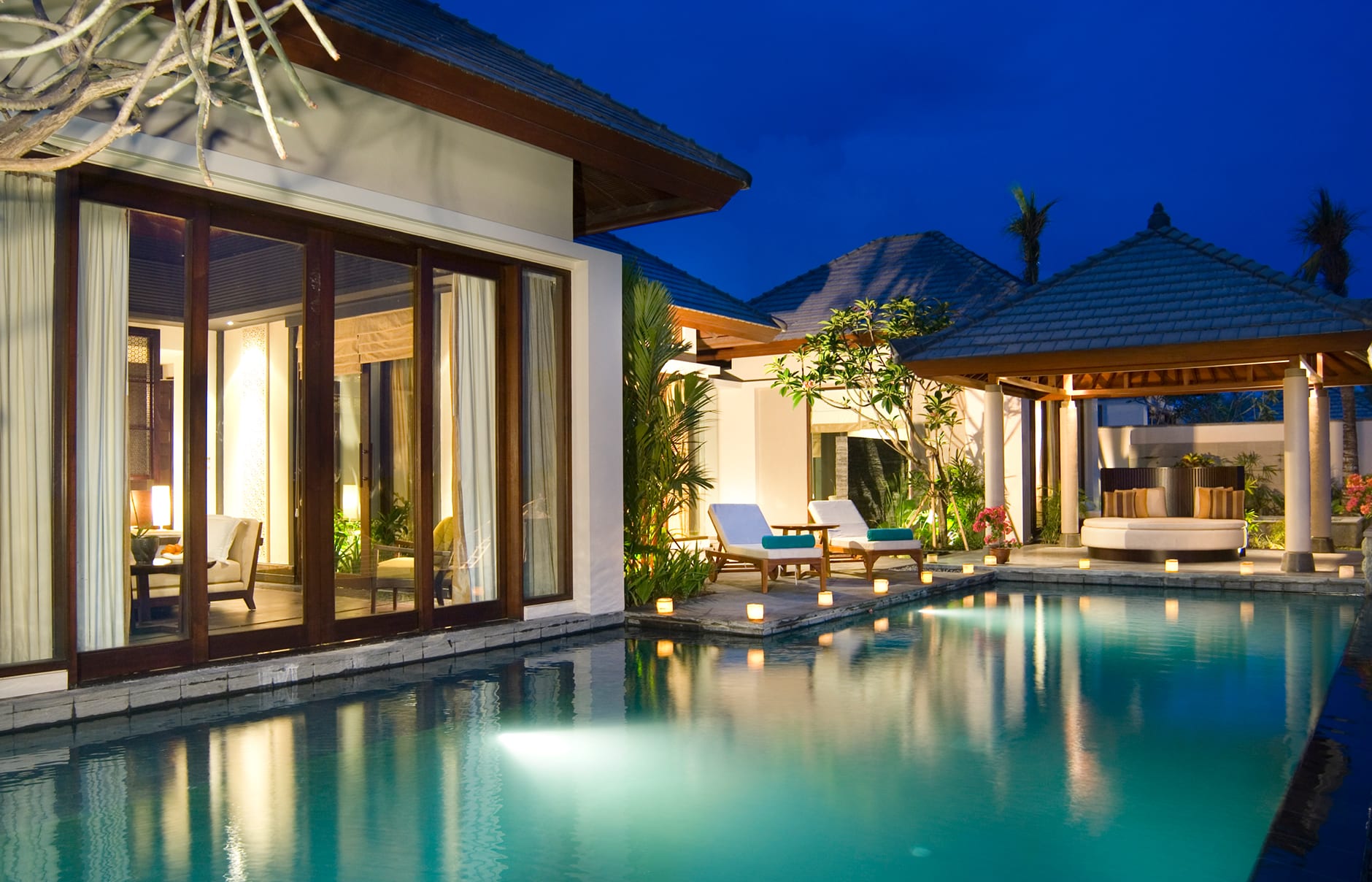 Umana Bali, LXR Hotels & Resorts, Bali, Indonesia. Hotel Review by TravelPlusStyle. Photo © Hilton 20140520_15c491db6c807e27