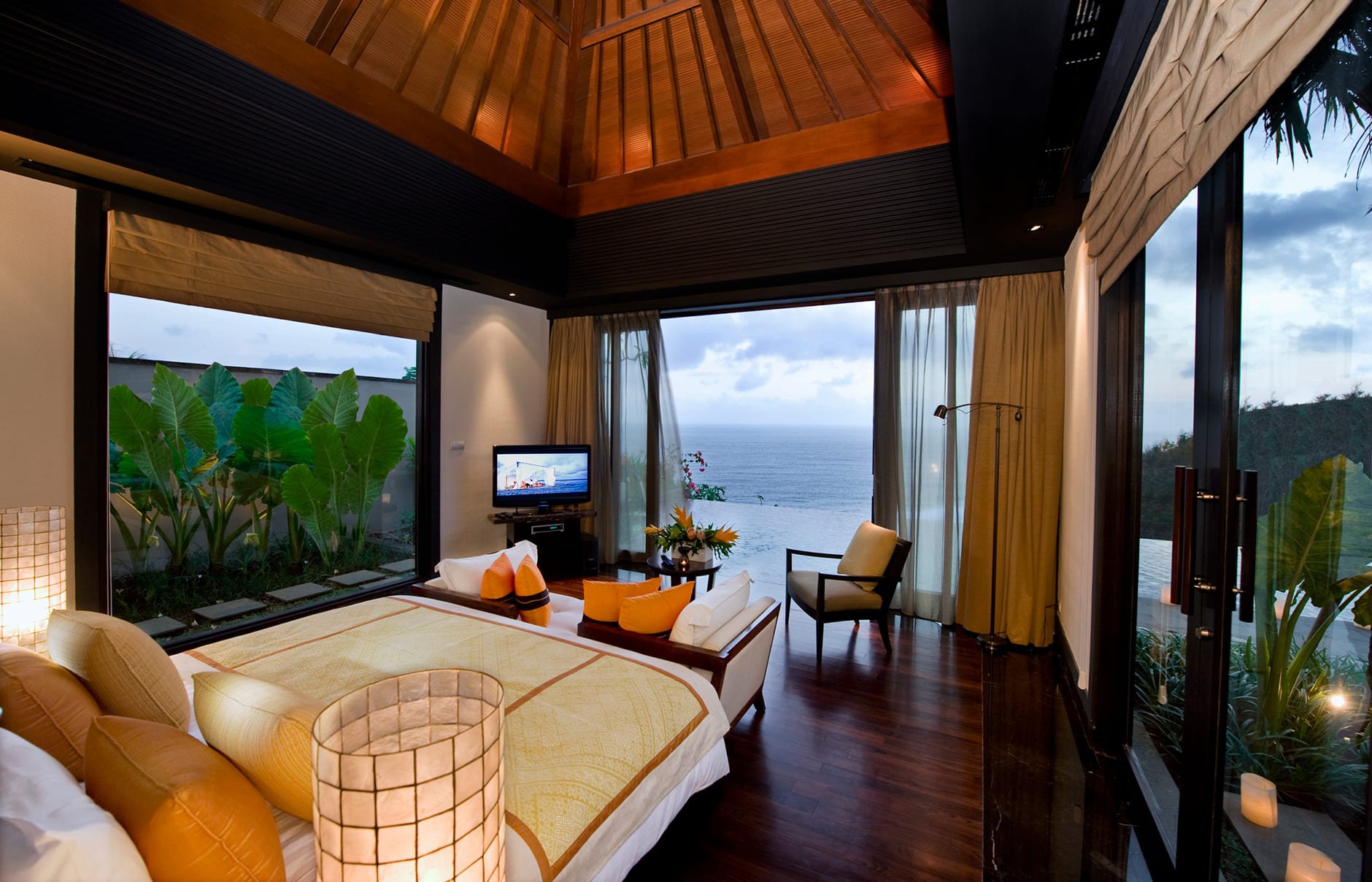 Umana Bali, LXR Hotels & Resorts, Bali, Indonesia. Hotel Review by TravelPlusStyle. Photo © Hilton 20140520_1888bb9e6e919e6b