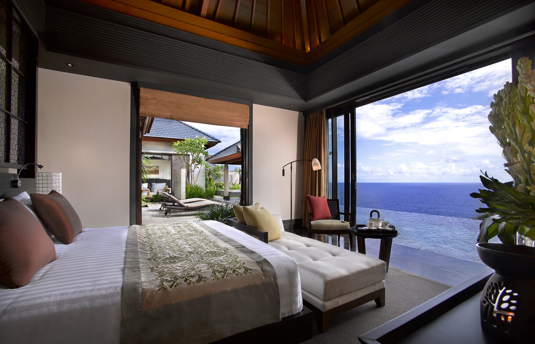 Umana Bali, LXR Hotels & Resorts, Bali, Indonesia. Hotel Review by TravelPlusStyle. Photo © Hilton 20140520_23807db8979cb0d5
