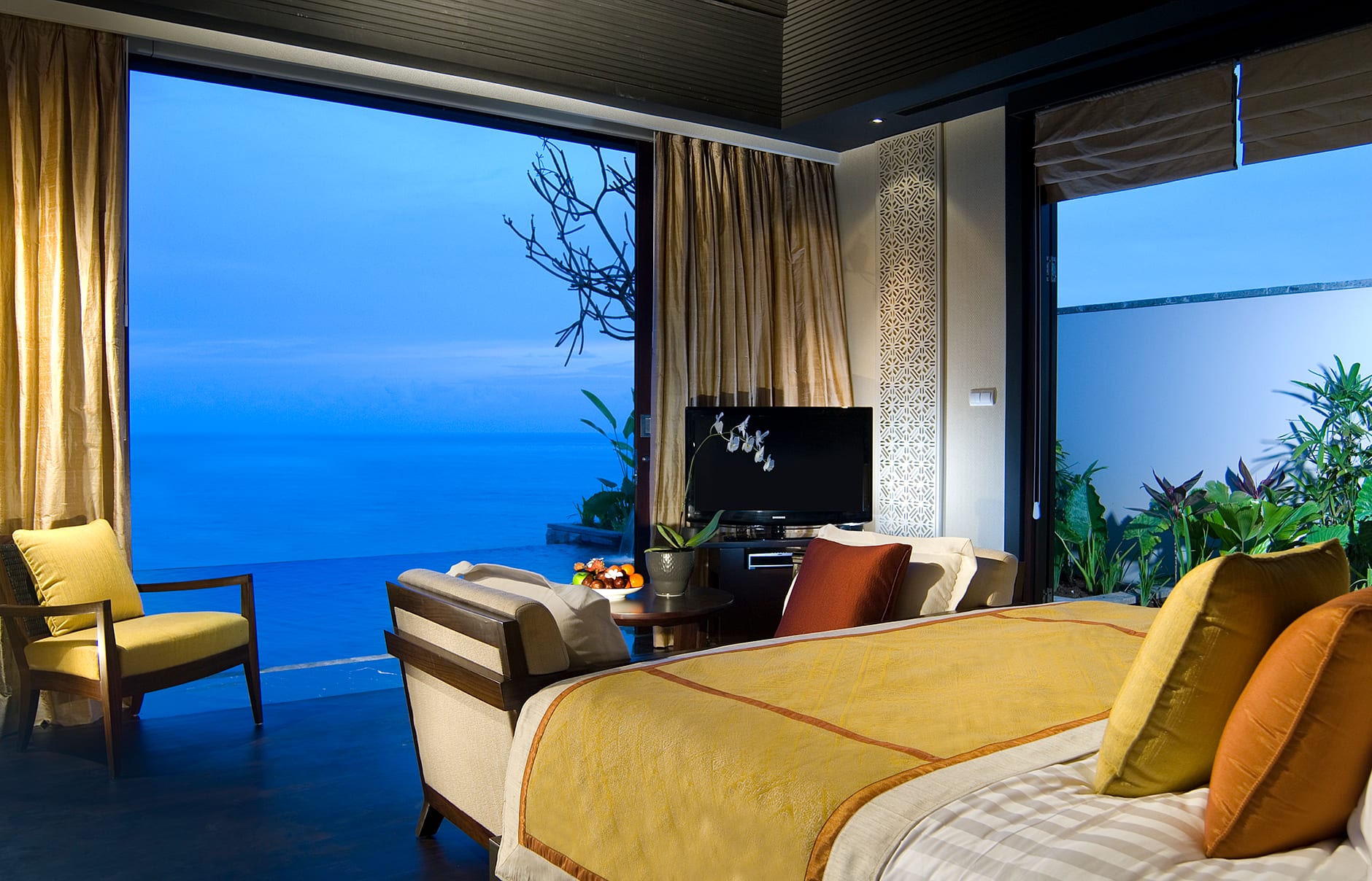 Umana Bali, LXR Hotels & Resorts, Bali, Indonesia. Hotel Review by TravelPlusStyle. Photo © Hilton 20140520_4198819aa47e74be