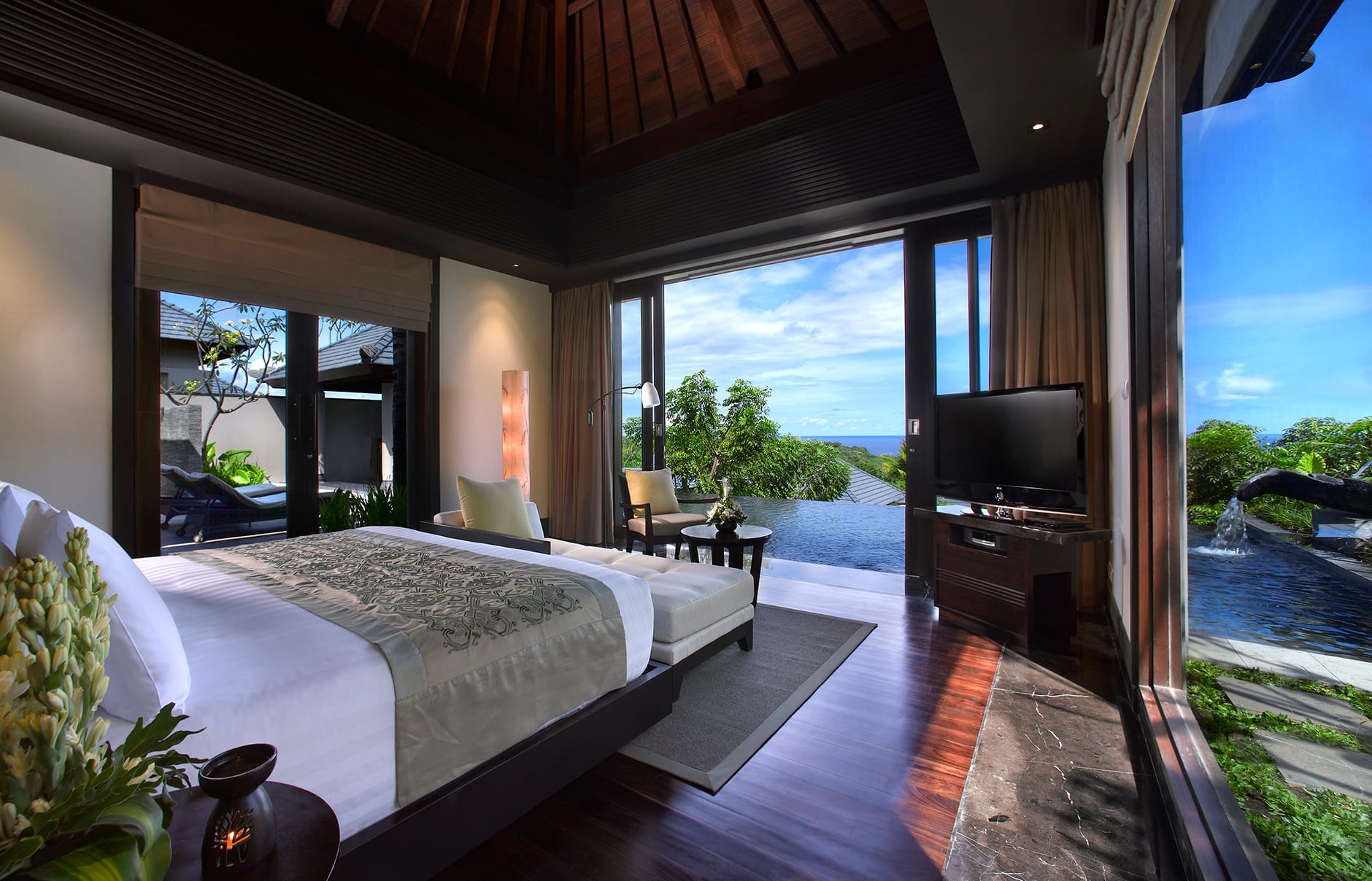 Umana Bali, LXR Hotels & Resorts, Bali, Indonesia. Hotel Review by TravelPlusStyle. Photo © Hilton 20140520_76cc4f7c4d44f364