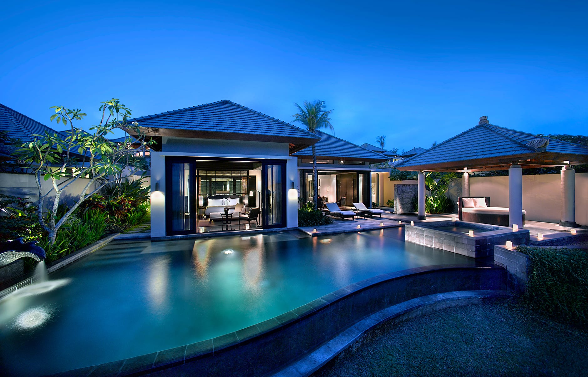 Umana Bali, LXR Hotels & Resorts, Bali, Indonesia. Hotel Review by TravelPlusStyle. Photo © Hilton 20140520_782bb5a6010eb65c
