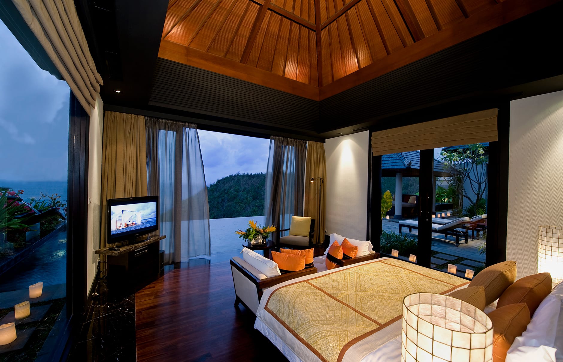 Umana Bali, LXR Hotels & Resorts, Bali, Indonesia. Hotel Review by TravelPlusStyle. Photo © Hilton 20140520_f8c1425c73a59407