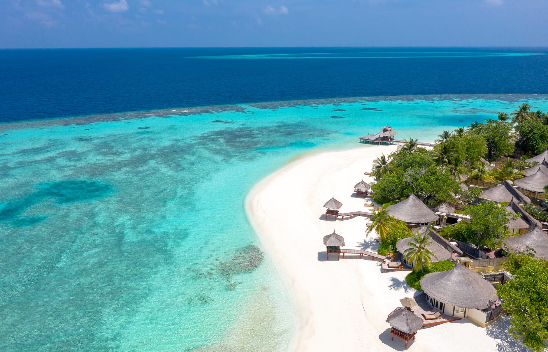Banyan Tree Vabbinfaru, Maldives. Hotel Review by TravelPlusStyle. Photo © Banyan Tree Hotels & Resorts