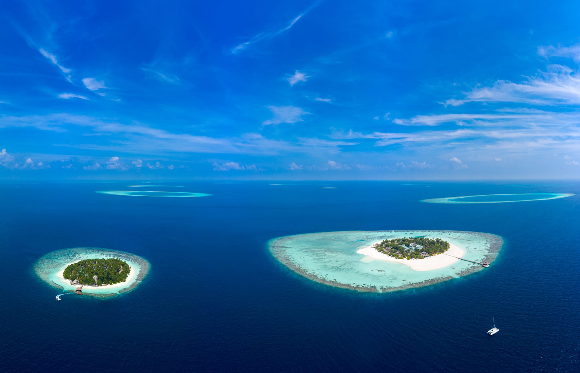 Banyan Tree Vabbinfaru, Maldives. Hotel Review by TravelPlusStyle. Photo © Banyan Tree Hotels & Resorts