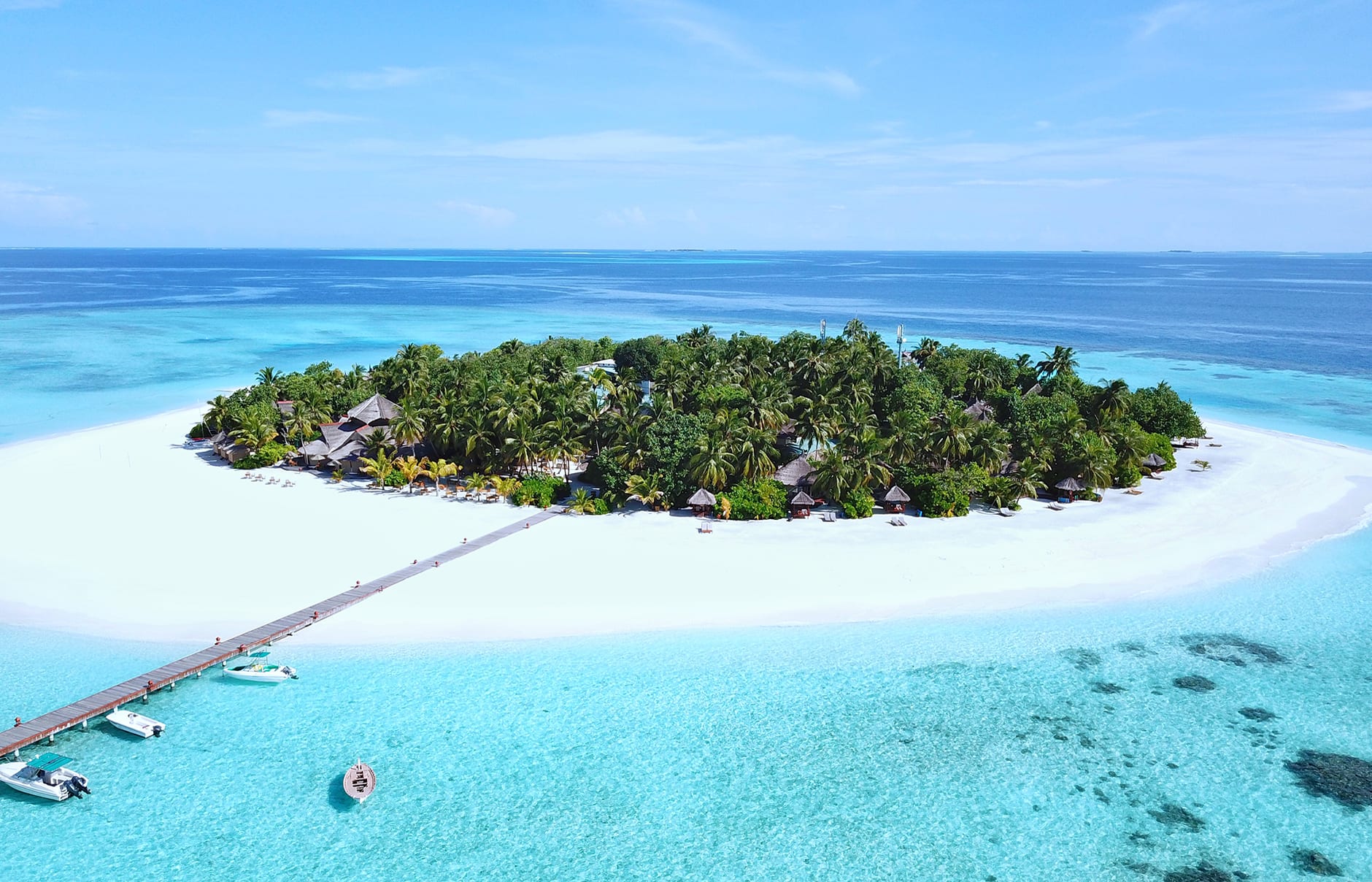 Banyan Tree Vabbinfaru, Maldives. Hotel Review by TravelPlusStyle. Photo © Banyan Tree Hotels & Resorts