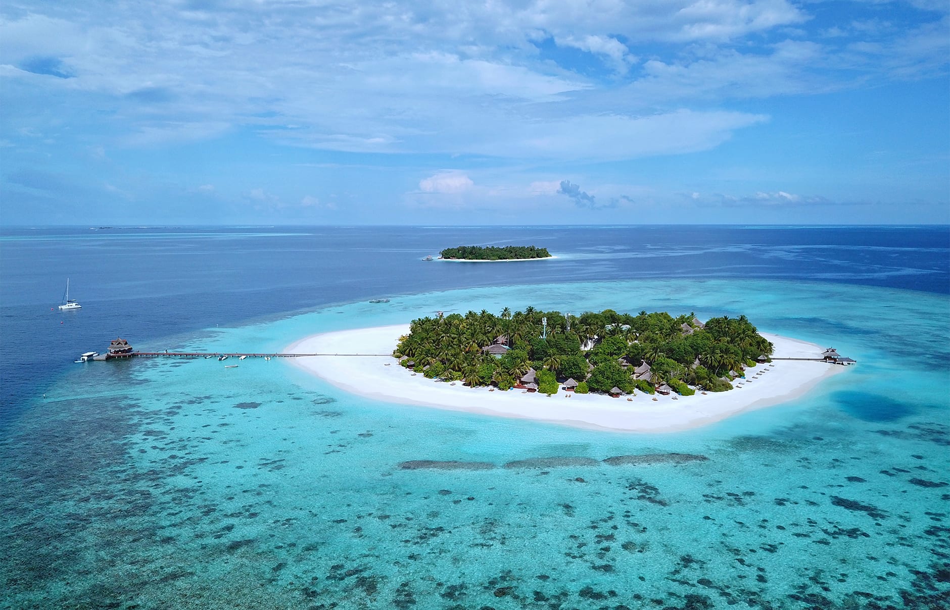 Banyan Tree Vabbinfaru, Maldives. Hotel Review by TravelPlusStyle. Photo © Banyan Tree Hotels & Resorts