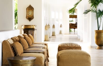 Baraza Resort &amp; Spa, Zanzibar. © Baraza Resort &amp; Spa