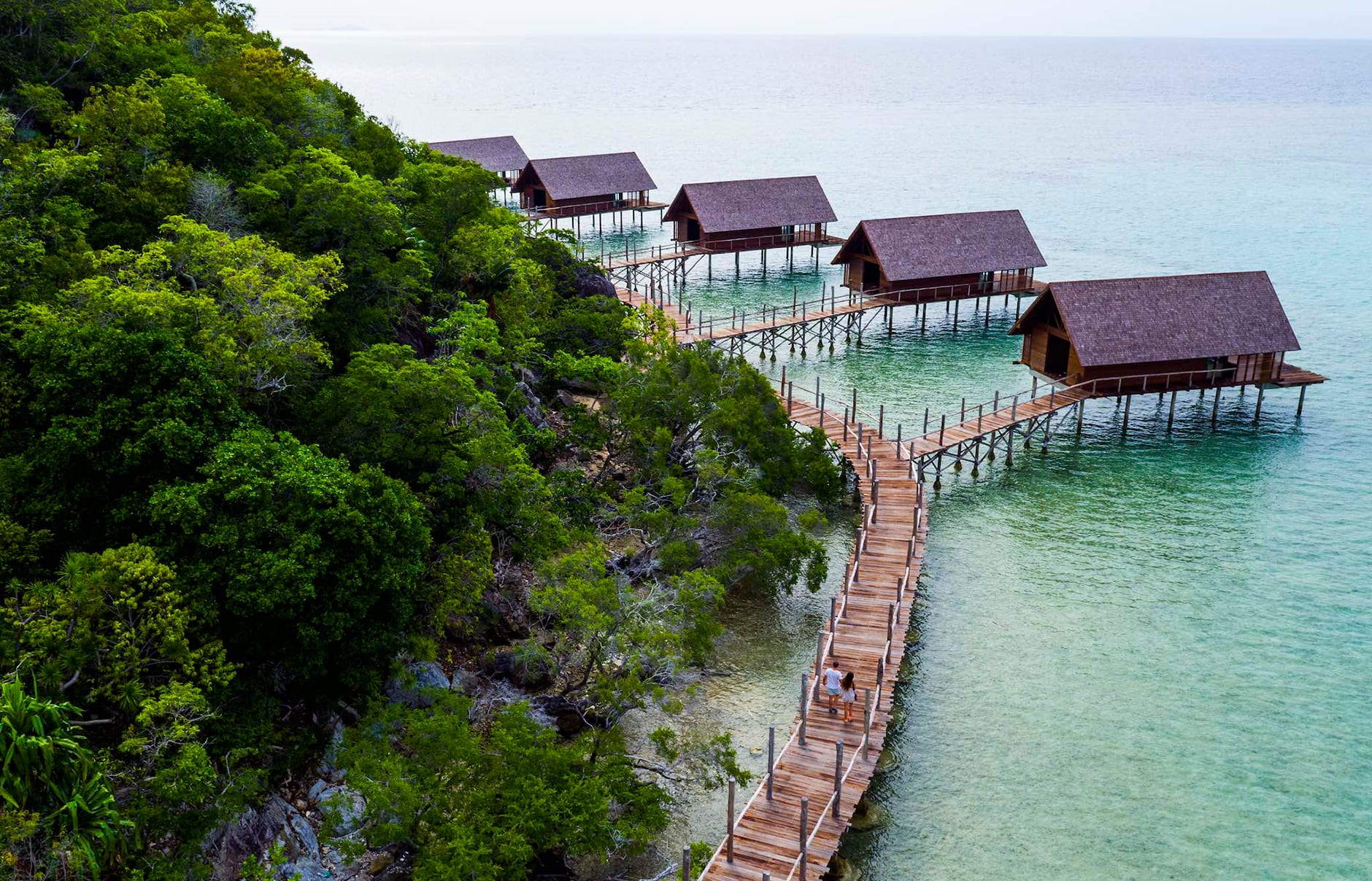 Bawah Reserve, Anambas, Riau Islands, Indonesia. Luxury Hotel Review by TravelPlusStyle © Bawah Reserve