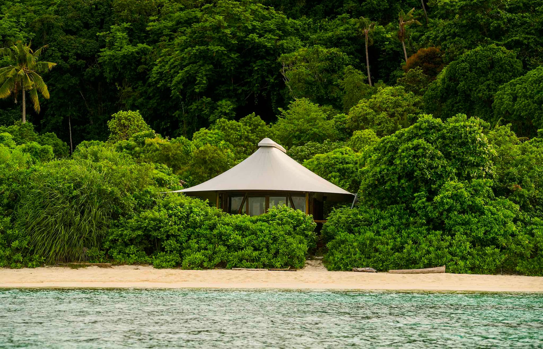 Bawah Reserve, Anambas, Riau Islands, Indonesia. Luxury Hotel Review by TravelPlusStyle © Bawah Reserve