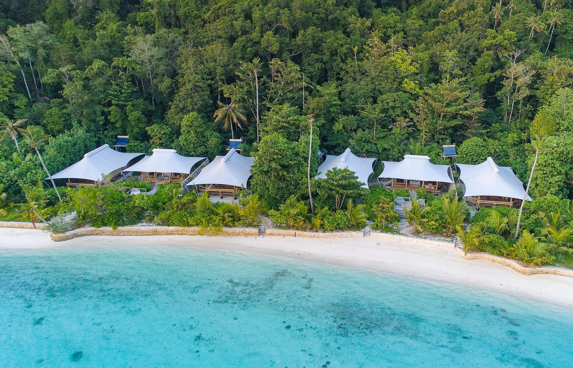 Bawah Reserve, Anambas, Riau Islands, Indonesia. Luxury Hotel Review by TravelPlusStyle © Bawah Reserve