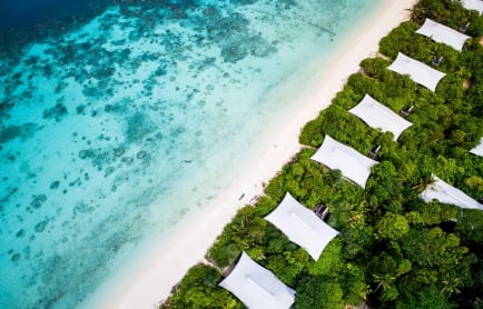 Bawah Reserve, Anambas, Riau Islands, Indonesia. © Bawah Reserve