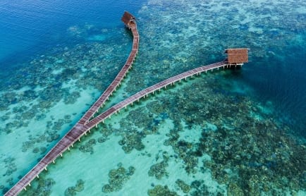 Bawah Reserve, Anambas, Riau Islands, Indonesia. © Bawah Reserve