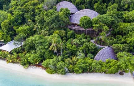 Bawah Reserve, Anambas, Riau Islands, Indonesia. © Bawah Reserve