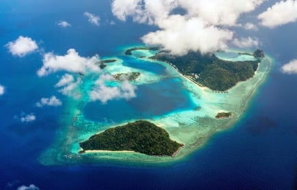 Bawah Reserve, Anambas, Riau Islands, Indonesia. © Bawah Reserve