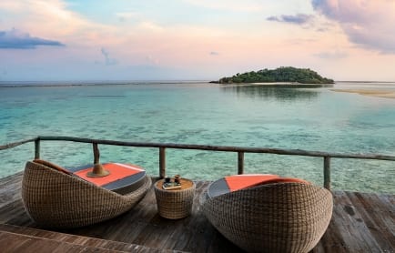 Bawah Reserve, Anambas, Riau Islands, Indonesia. © Bawah Reserve