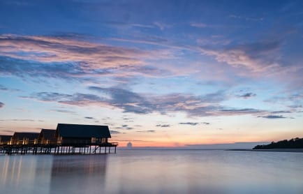 Bawah Reserve, Anambas, Riau Islands, Indonesia. © Bawah Reserve