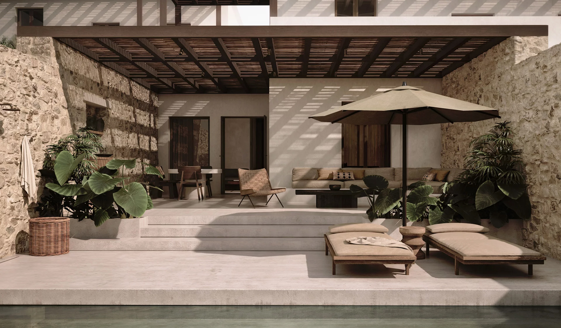 Luura Cliff, Paros, Greece • The Best Luxury Hotel Openings of 2026 by TravelPlusStyle.com
Luura-Paros-Cliff-render-5-1